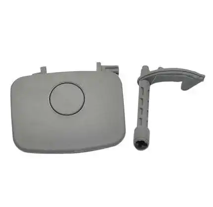 FECHADURA PORTA LUVAS GOL PLUS S/CIL GRAFITE (KIT)