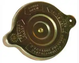 TAMPA RADIADOR PASSAT