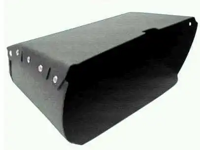 CAIXA PORTA LUVAS FUSCA