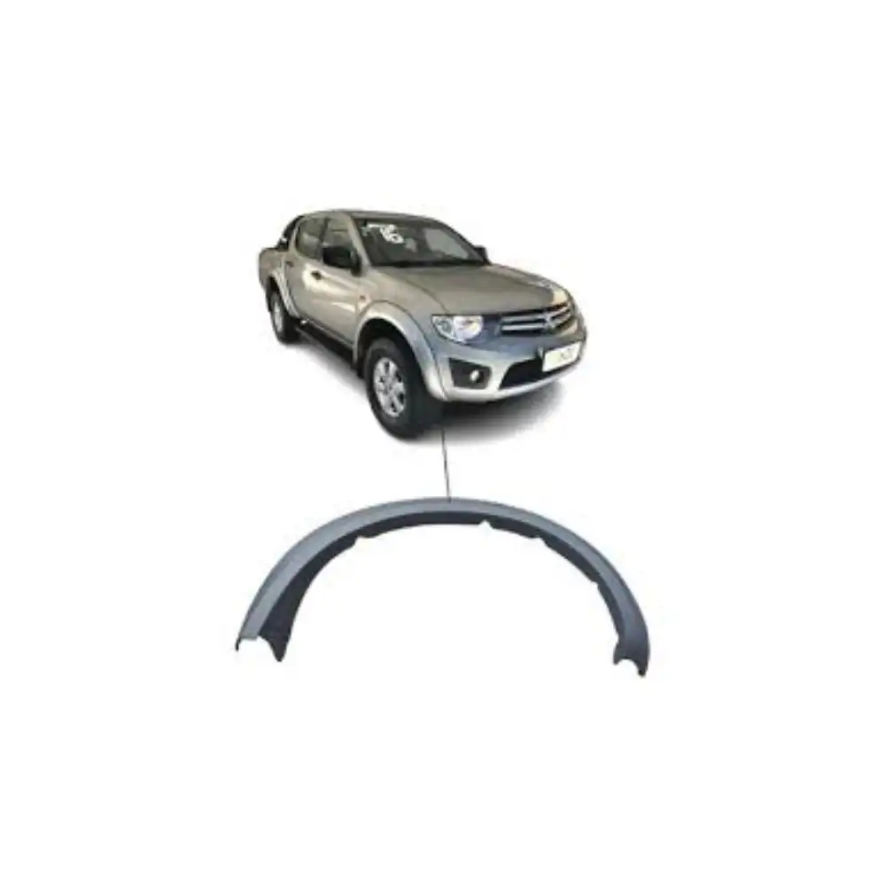 PROTETOR PARALAMA DIANT L-200 TRITON 2007 A 2011 DIR