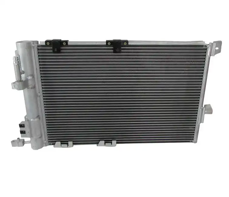 CONDENSADOR AR CONDICIONADO ASTRA ZAFIRA 2.0 8V 99/ VECTRA 0