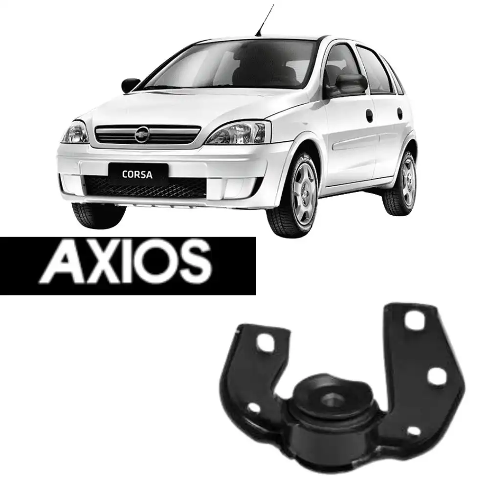 BANDEJA DIANTEIRA CORSA 1998 A 2012 DIREITA (BARRA ESTAB)