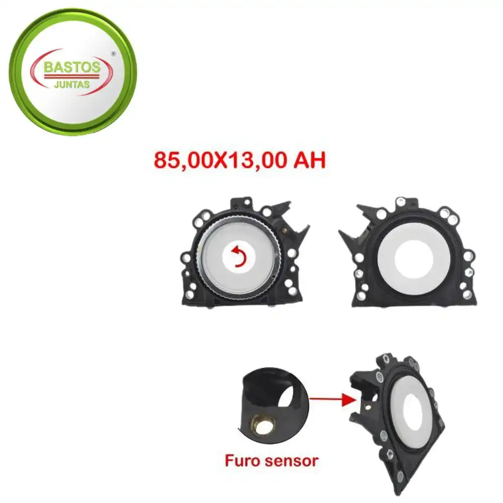 RETENTOR VOLANTE MOTOR GOL 1.6 8V FLEX 2003 A 2016