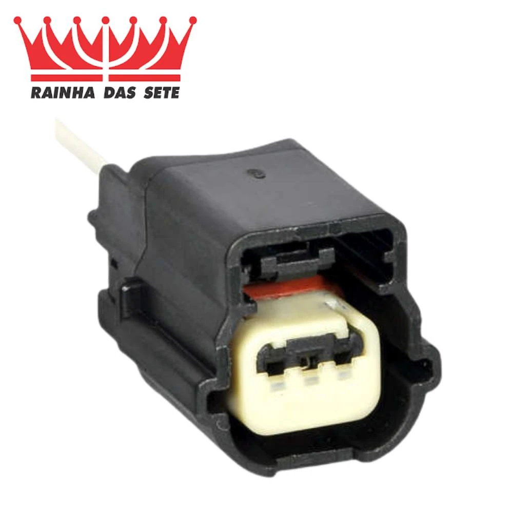 CHICOTE SENSOR ROTACAO NEW S-10 2.4 2012 ACIMA  3 VIAS