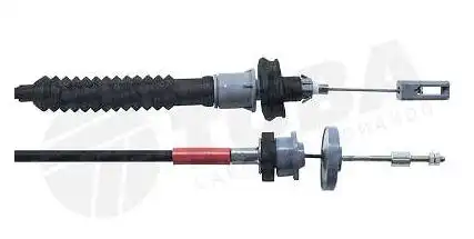 CABO EMBREAGEM PEUGEOT 206 1.1 1.3 1.6 ( 660MM) REG AUTOM