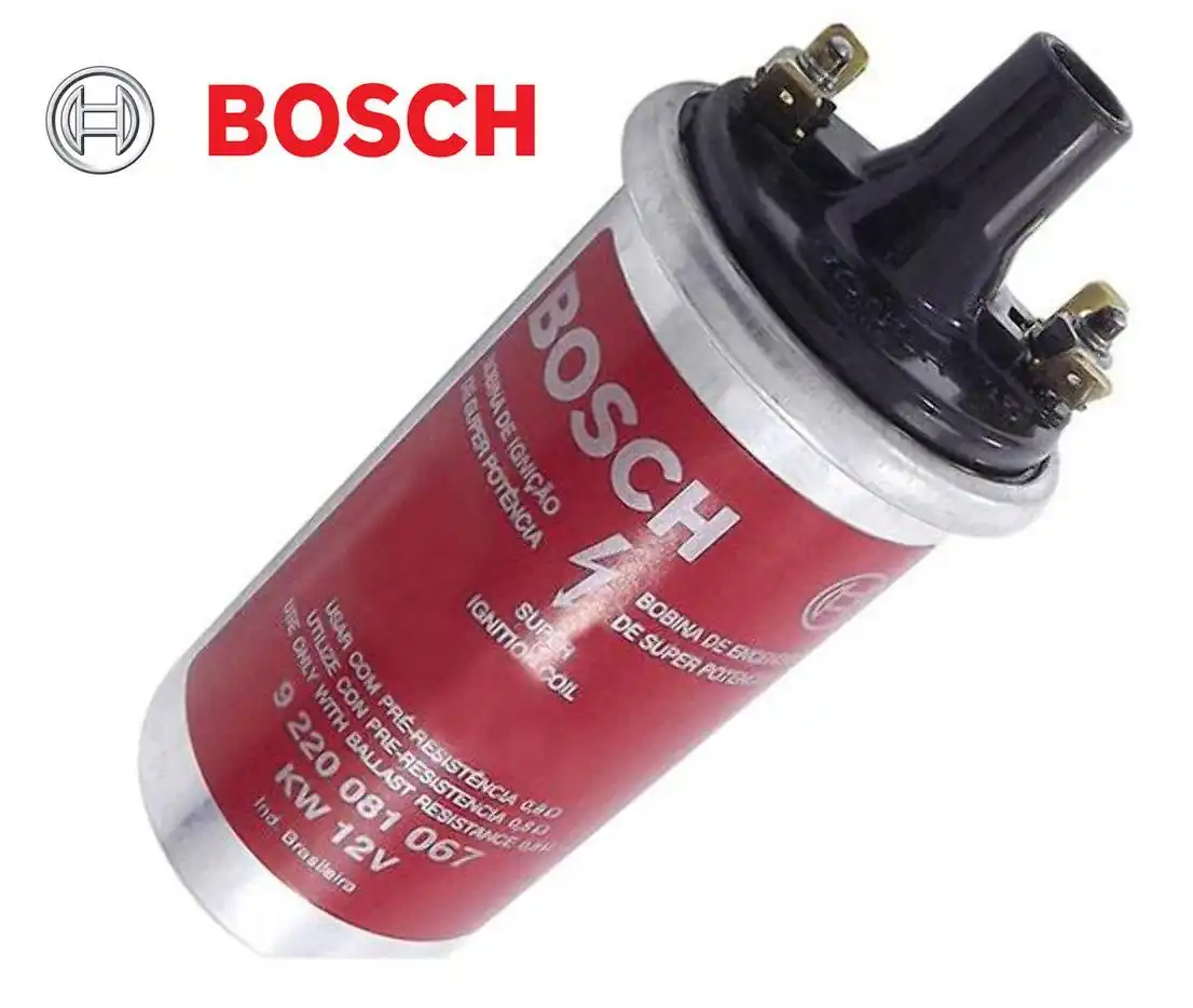 BOBINA IGNICAO ELETRONICA