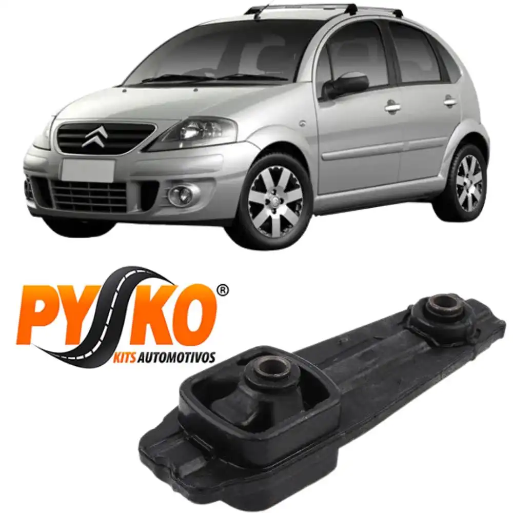 CALCO CAIXA CITROEN C3 03/ AIRCROSS 11/