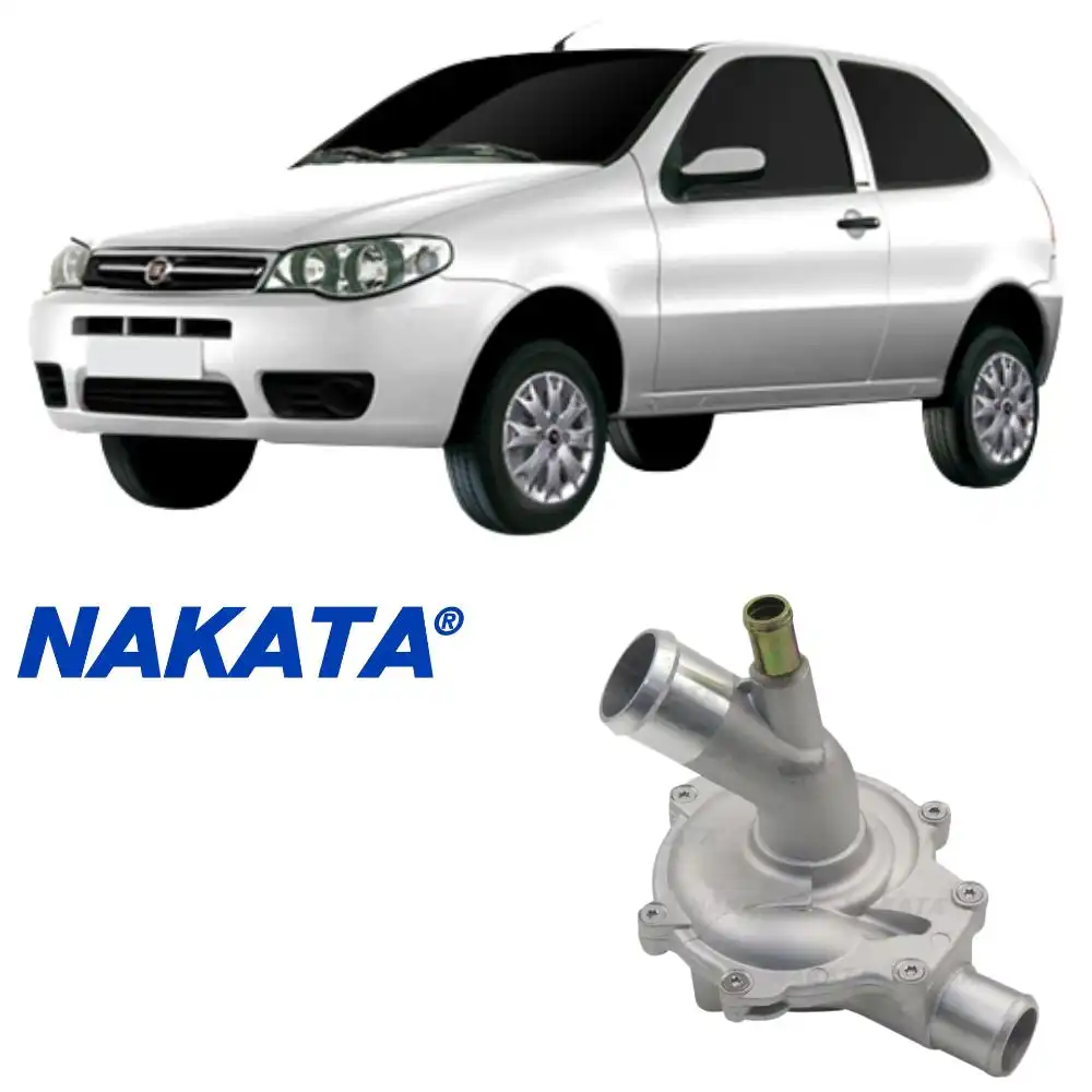 BOMBA DAGUA FIAT DOBLO PALIO STRADA 1.6 1.8 E-TORQ