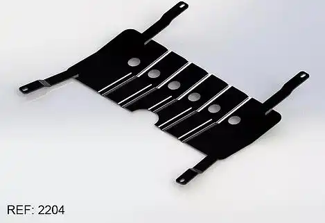 PROTETOR MOTOR ONIX PRISMA 13/ COBALT SPIN