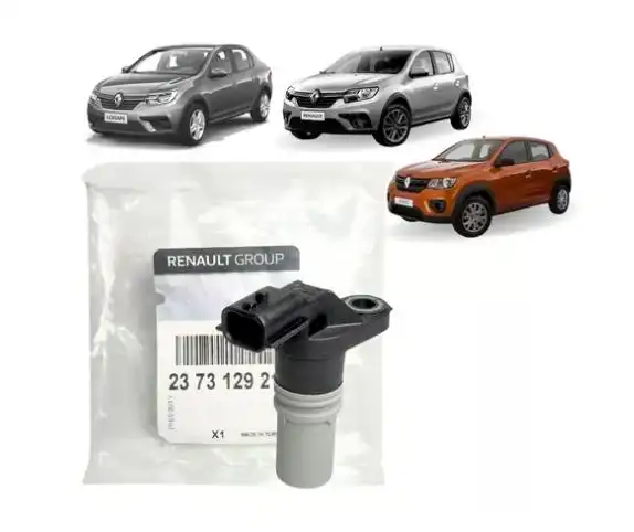 SENSOR ROTACAO RENAULT KWID 1.0 12V 2017 EM DIANTE