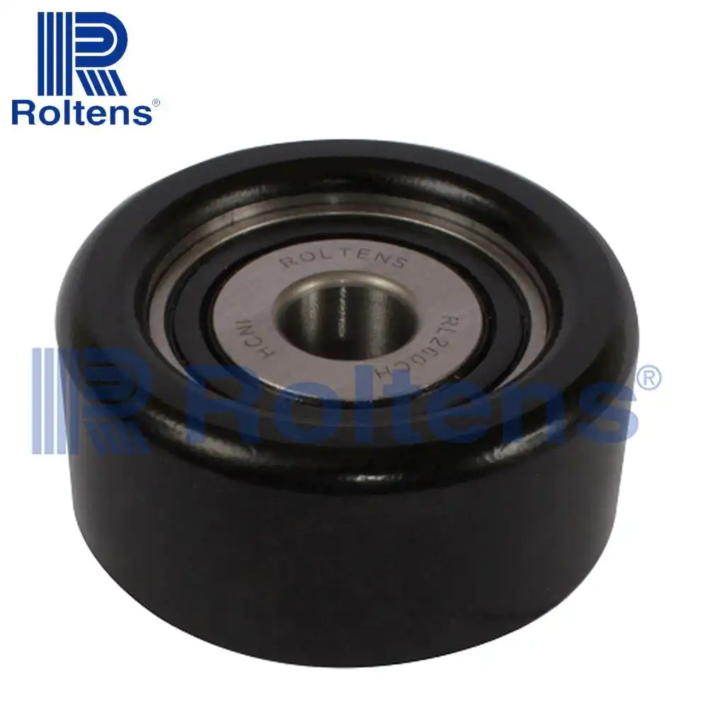 POLIA CORREIA ALTERNADOR HILUX 2.5 16V 2005 ACIMA