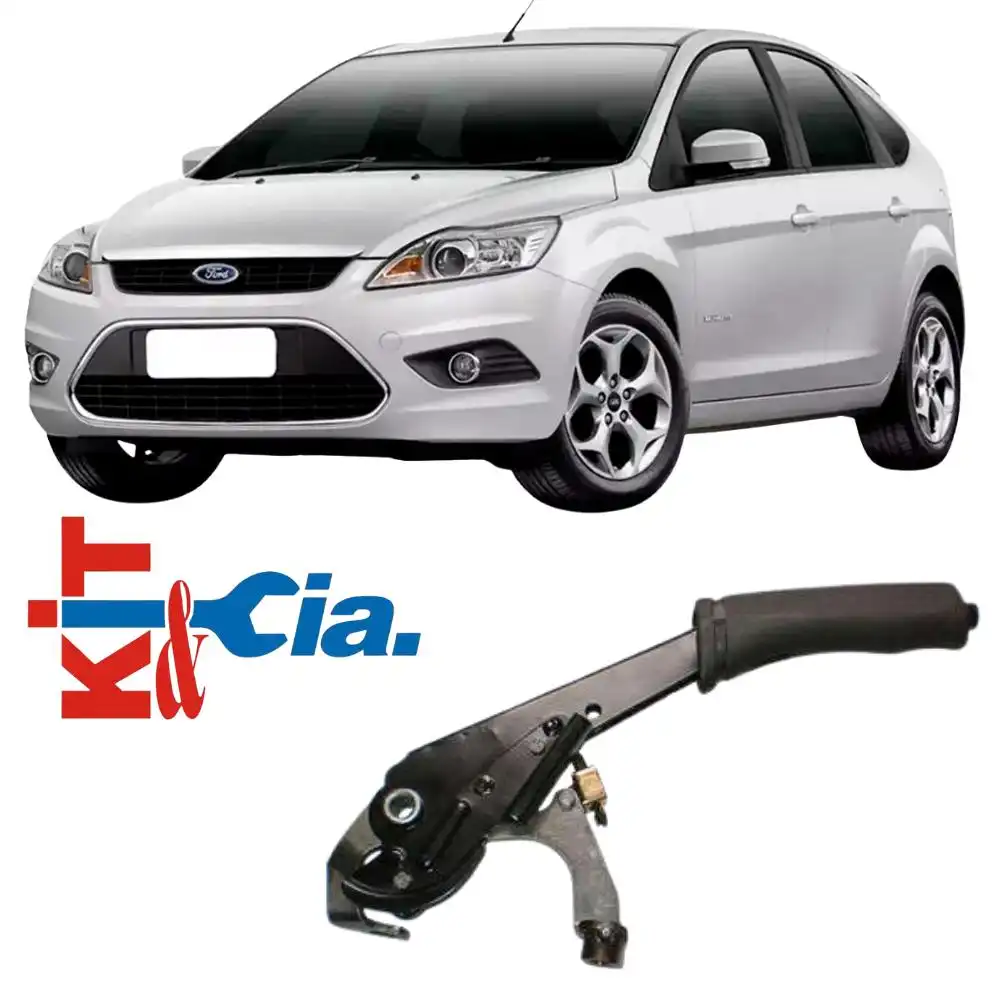 ALAVANCA FREIO FOCUS 2004 A 2009