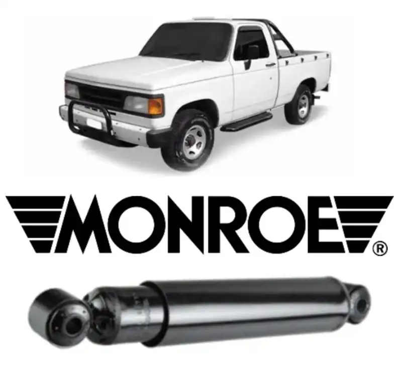 AMORTECEDOR TRASEIRO D-40 1985 A 1995