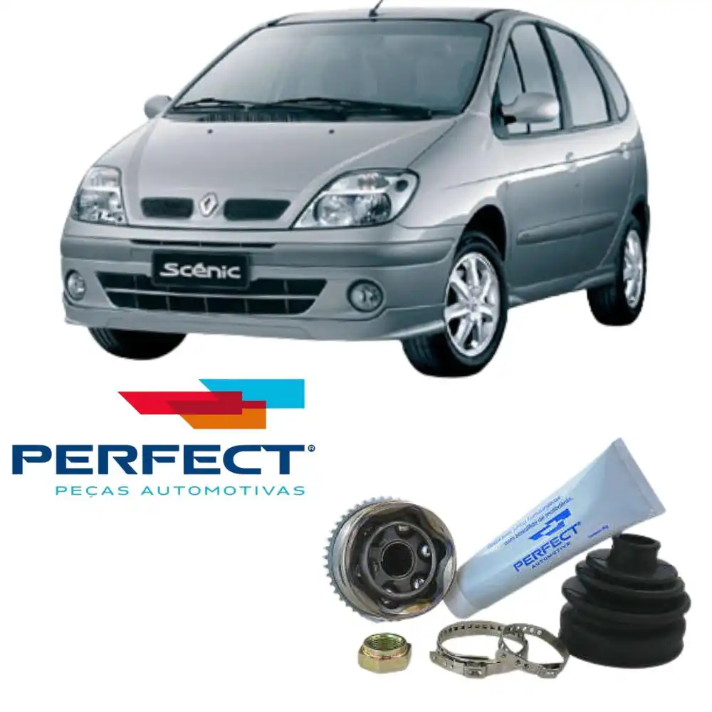 JUNTA HOMOC RENAULT SCENIC 1.6 16V 01/06 C/ABS