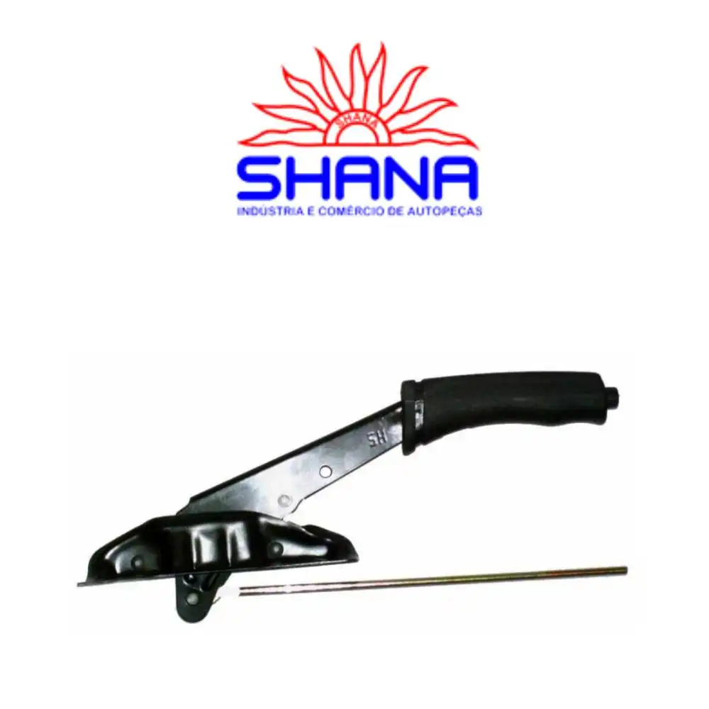 ALAVANCA FREIO MAO GOL 1986 A 1995 COM MANOPLA MAIOR