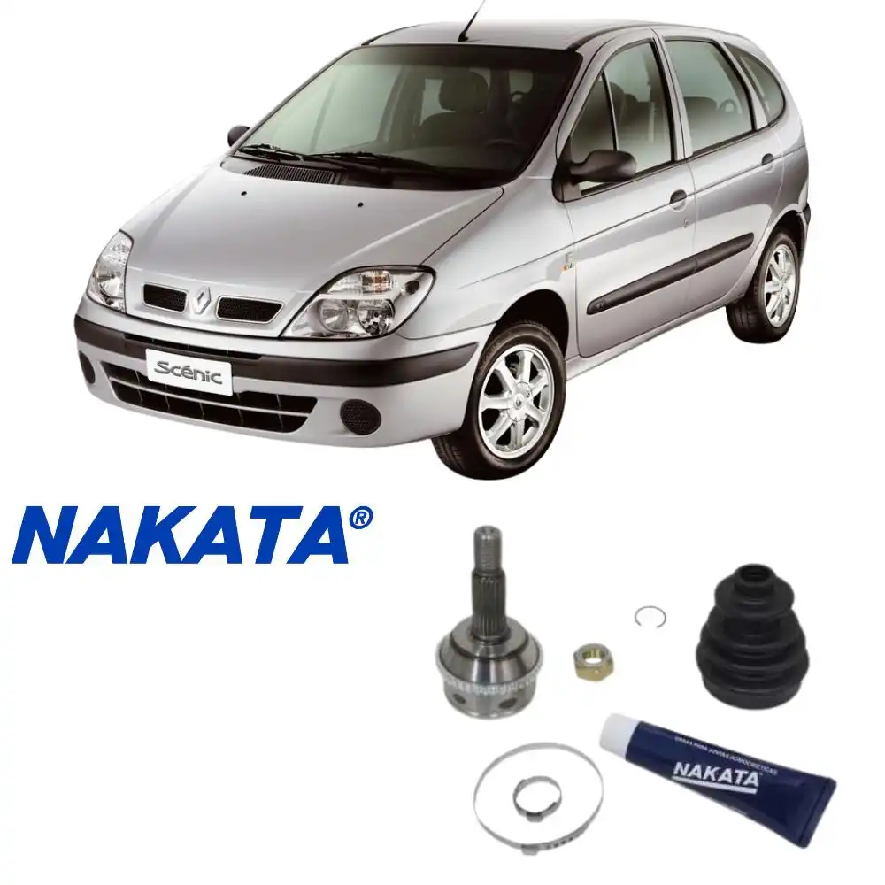 JUNTA HOMOC RENAULT SCENIC 1.6 16V 01/06 C/ABS
