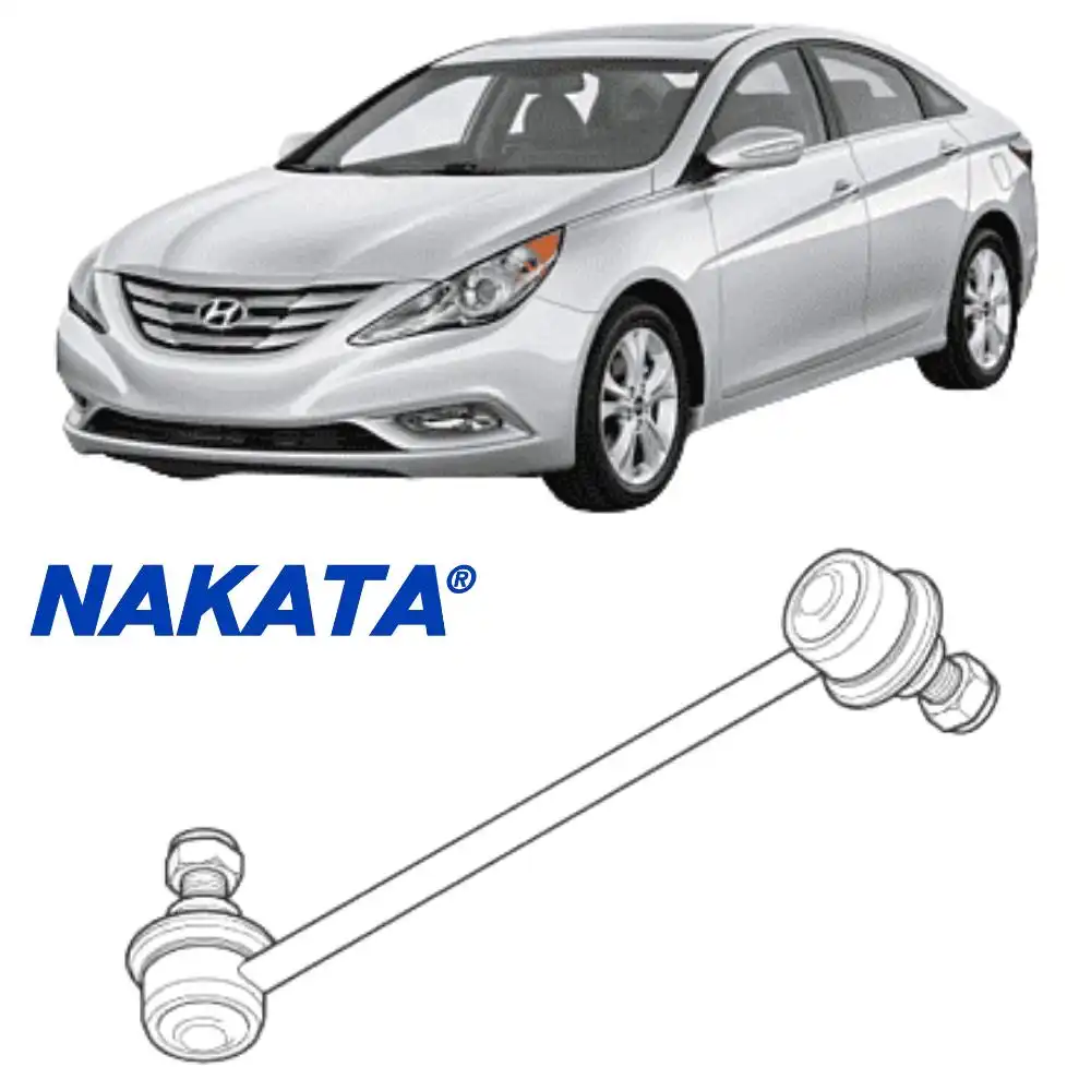 BIELETA DIANTEIRA HYUNDAI AZERA 12/ SONATA 11/ DIREITA