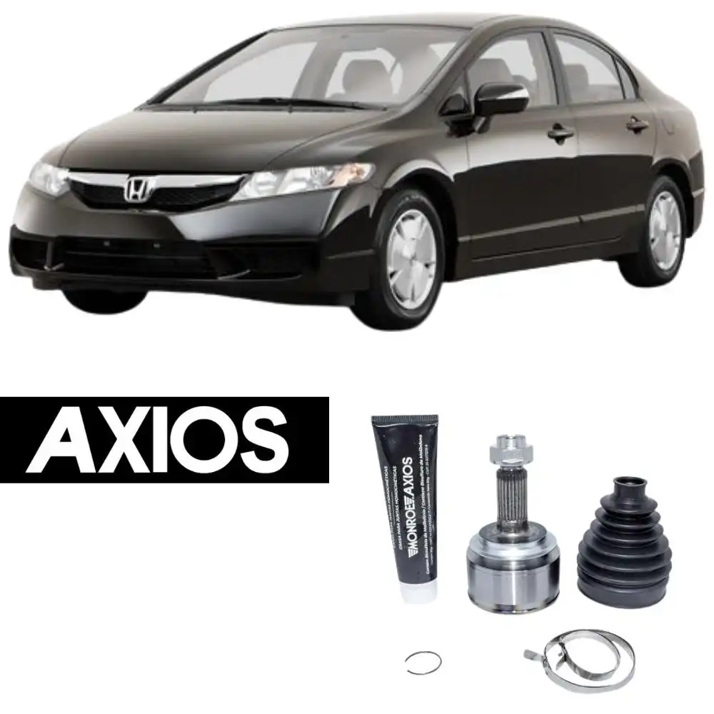 JUNTA HOMOC HONDA CIVIC 1.8 16V 2006 A 2011 MANUAL