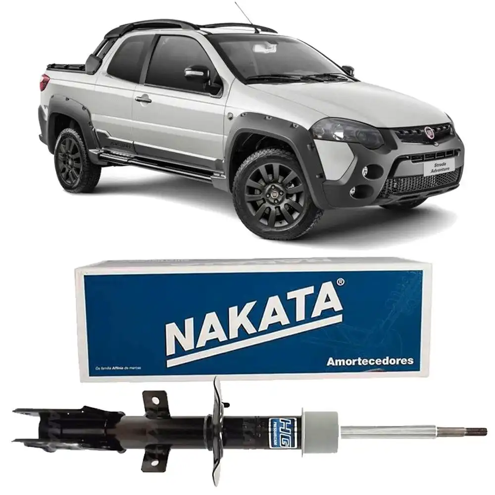 AMORTECEDOR DIANTEIRO FIAT STRADA ADVENTURE 2008/