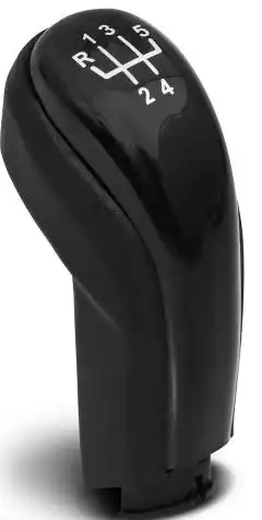 MANOPLA ALAVANCA CAMBIO AGILE MONTANA 11/ PRETO