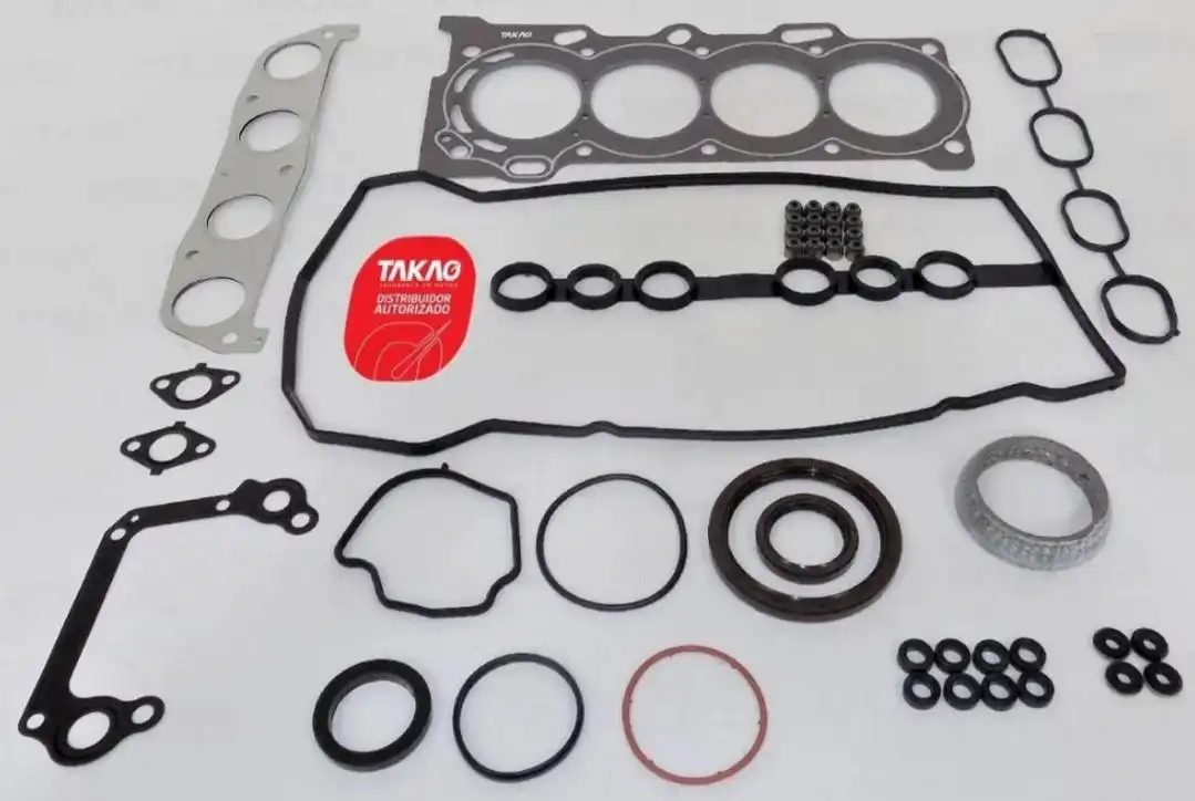 JUNTA MOTOR COROLLA 1.6 16V GASOLINA 2002 A 2011 CHAPA