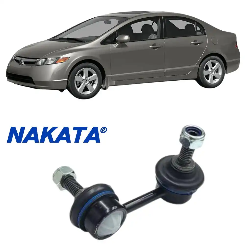 BIELETA DIANTEIRA HONDA CIVIC 2006 A 2011 DIR