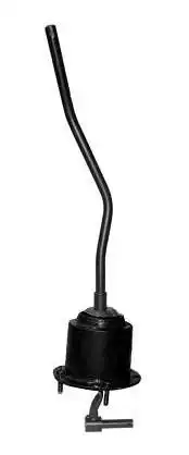 ALAVANCA CAMBIO CORCEL II 83/ 5 MARCHAS COMPLETO