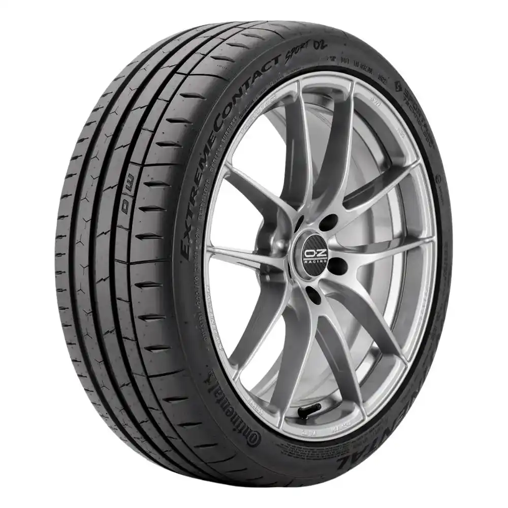 PNEU 225/45 R17 91W CONTINENTAL FR EXTREMECONTACT SPORT 02