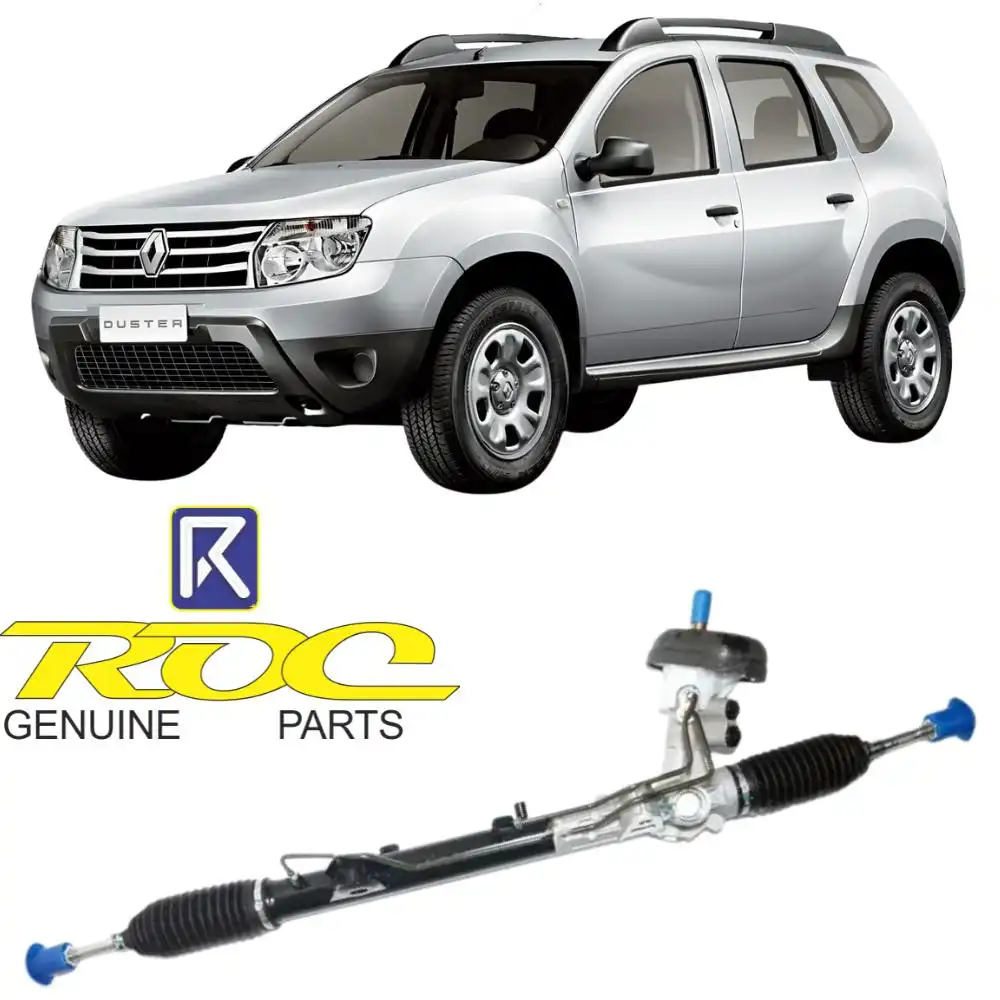 CAIXA DIRECAO RENAULT DUSTER 2012 A 2018 HIDRAULICA