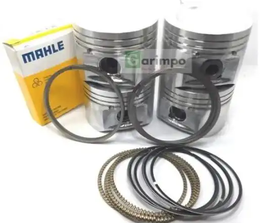 PISTAO ANEL FIAT PALIO FIRE 1.0 8V 0,40