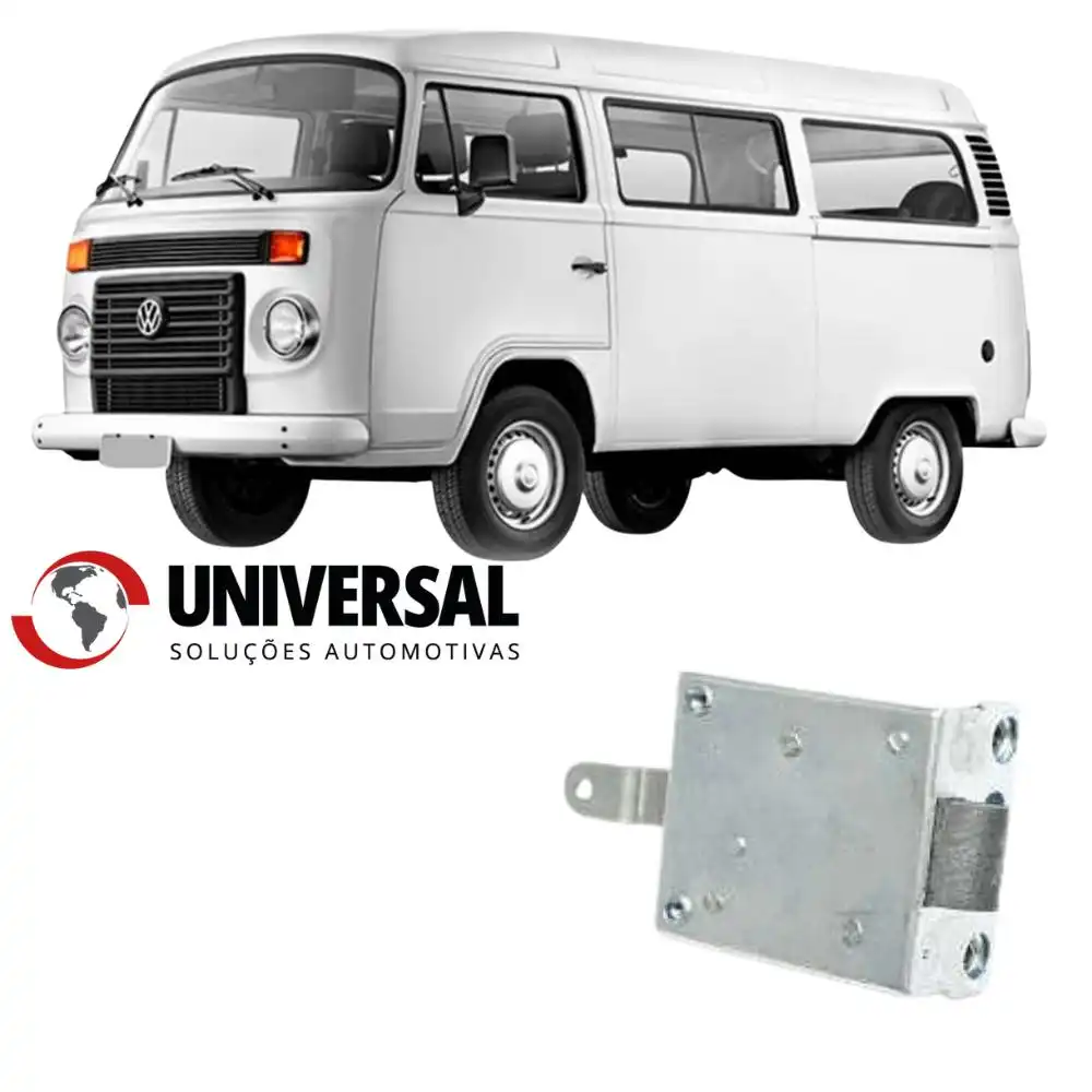 FECHADURA PORTA KOMBI 1500 1957 A 1975 DIANT DIR