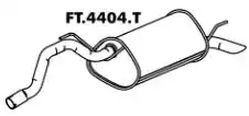 SILENC TRAS FT PALIO 1.5 96/