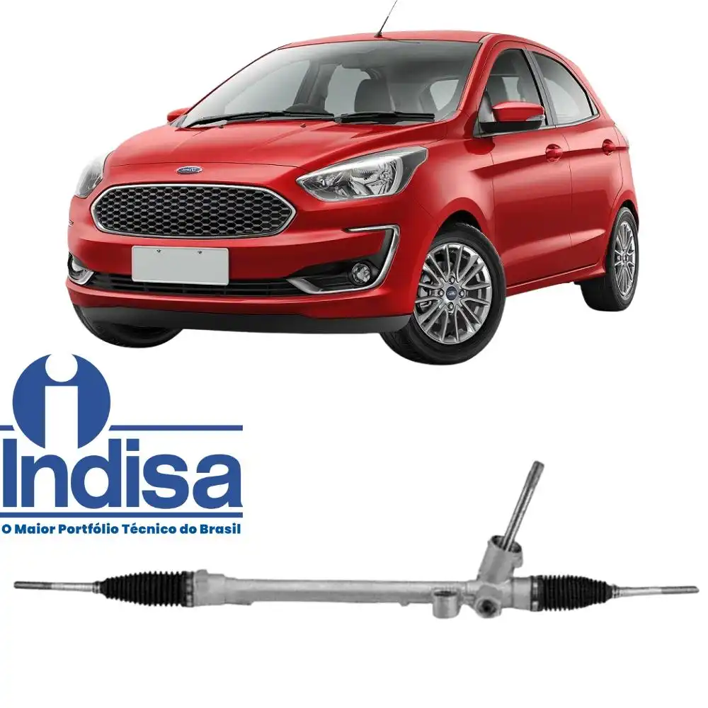 CAIXA DIRECAO KA 15/18 MECANICA PARA DIRECAO ELETRICA