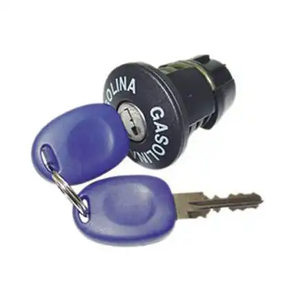 TAMPA TANQUE FIAT UNO 2004/ C/CHAVE