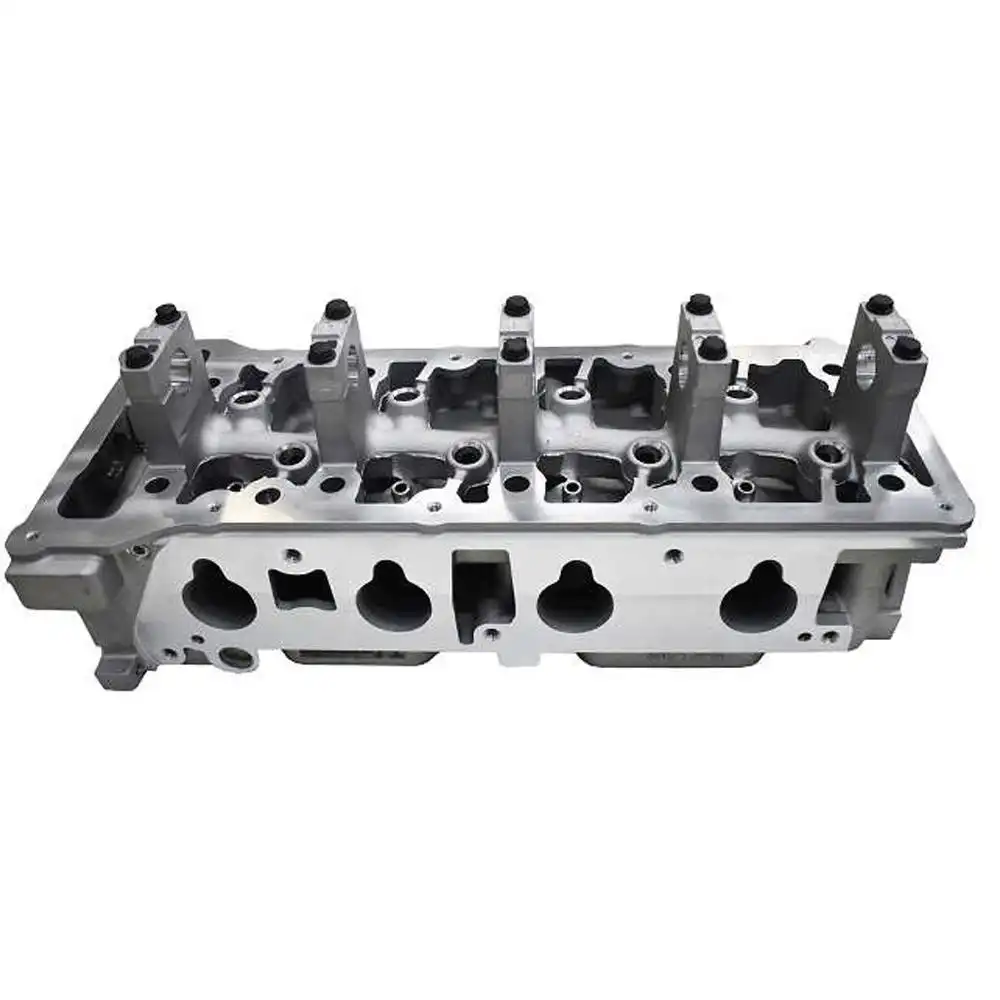 CABECOTE MOTOR FIESTA 1.6 8V FLEX ZETEC ROCAM 06/14