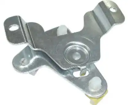 COMANDO ACIONAMENTO FECHADURA TAMPA TRAS COURIER 1997 A 2013