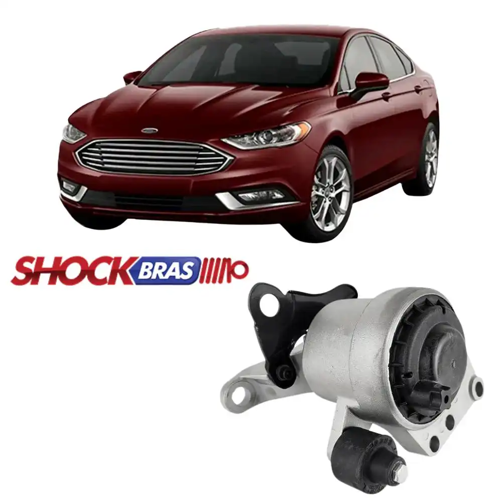 CALCO MOTOR FUSION 2.0 16V 2013 A 2019 DIREITO HIDRAULICO