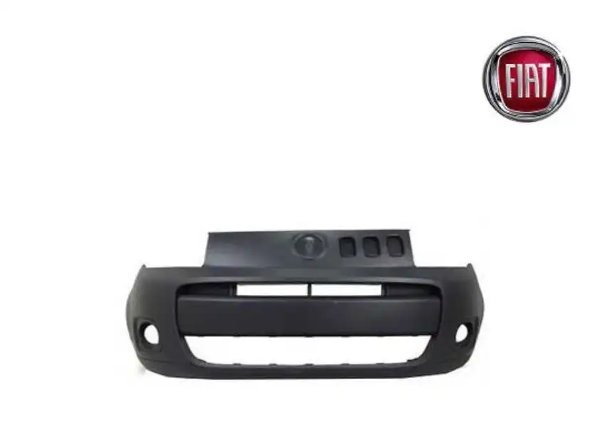 PARACHOQUE DIANTEIRO FIAT FIORINO 2014 A 2021 C/ FAROLETE