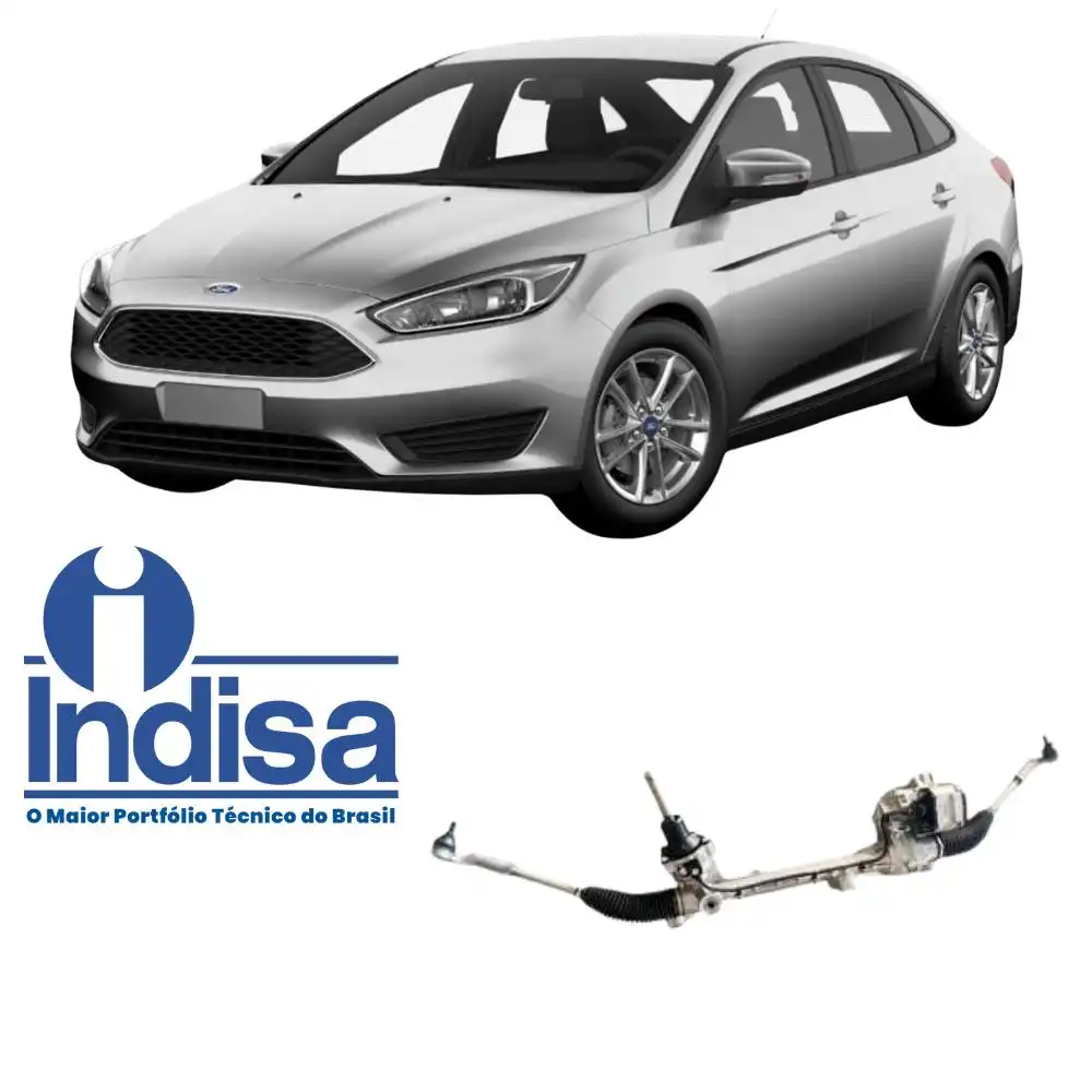 CAIXA DIRECAO FOCUS 2014 A 2018 ELETRICA