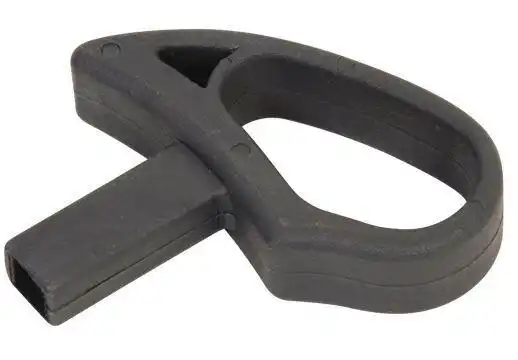 BOTAO LEVANTAR BANCO FIAT PALIO PRETO