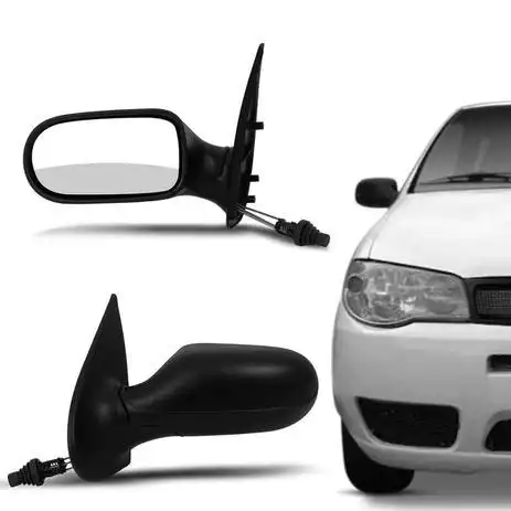 ESPELHO EXT FIAT PALIO 04/07 4PTS ESQ C/ CONTROLE