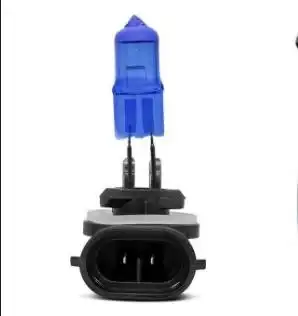 LAMPADA BIODO H-27 35W SUPER BRANCA 12V 2 PCS