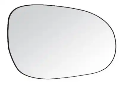 VIDRO ESPELHO GRAND SIENA C/ CARCAÇA DIR