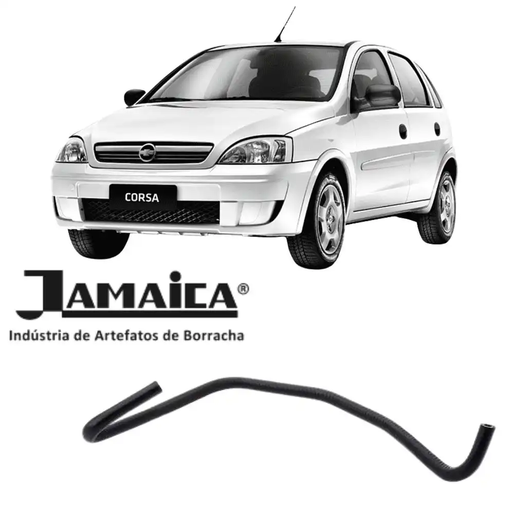 MANGUEIRA RESERVATORIO RADIADOR CORSA 1.0 1.4 1.6 94/