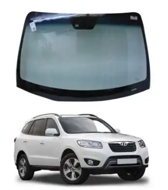 PARABRISA HYUNDAI SANTA FE 2007 A 2013 C/ SERIGRAFIA C/ SERI