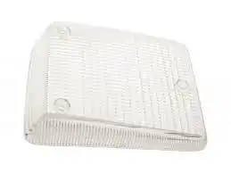 LENTE SINAL DIANT KOMBI 97/ ESQ CRISTAL