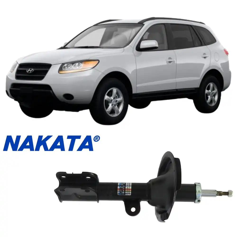 AMORTECEDOR DIANTEIRO HYUNDAI SANTA FE 2007 A 2009 ESQUERDO