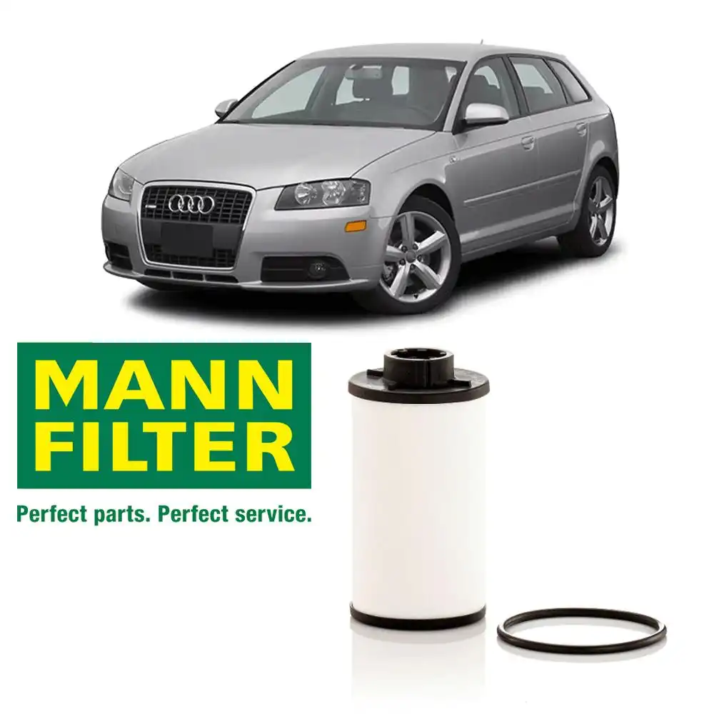 FILTRO OLEO CAMBIO AUTOMATICO AUDI A3 16V 2006 A 2013 REFIL