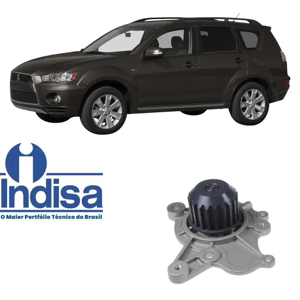 BOMBA DAGUA OUTLANDER 3.0 24V 2006 A 2016