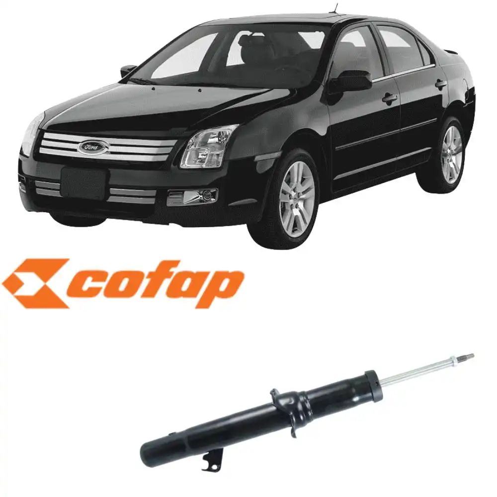 AMORTECEDOR DIANTEIRO FUSION 2006 A 2009 DIREITO